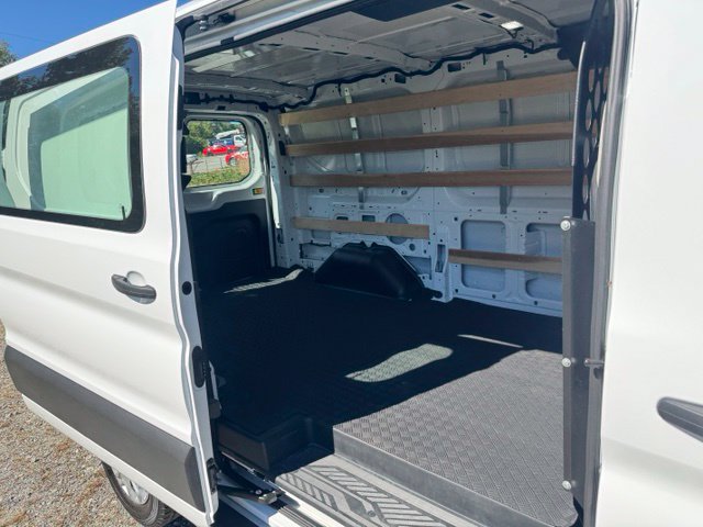 Used 2025 Ford Transit 250 Low Roof w/ Exterior Upgrade Package RWD image 9