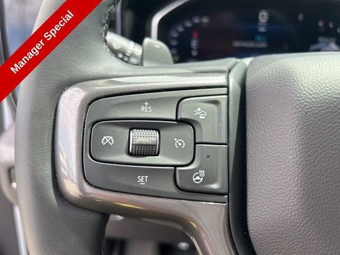 Used 2025 Chevrolet Silverado 1500 ZR2 w/ Technology Package AWD/4WD image 19