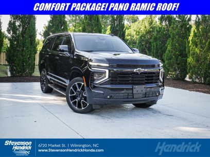 Used 2026 Chevrolet Tahoe RST w/ Comfort Package