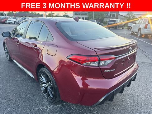 Used 2024 Toyota Corolla SE w/ SE Convenience Package FWD image 35