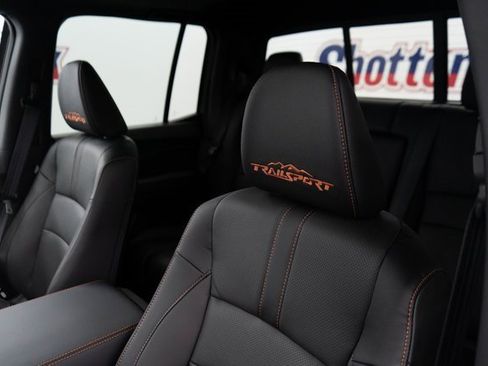 New 2026 Honda Ridgeline TrailSport image 17