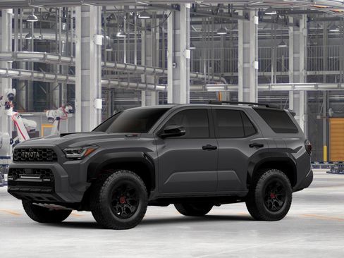 New 2026 Toyota 4Runner TRD Pro image 2
