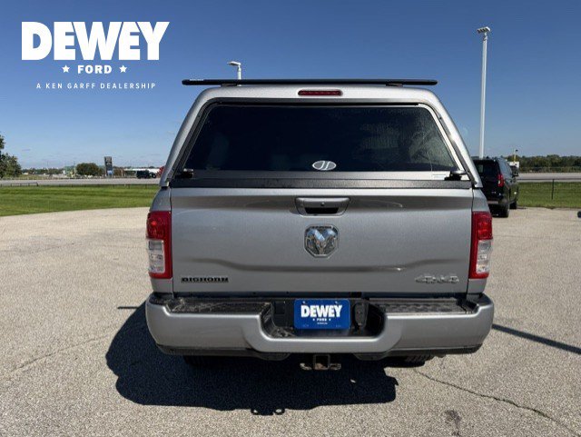 Used 2022 RAM 3500 Big Horn w/ Level A Equipment Group AWD/4WD image 8