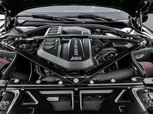 Used 2022 BMW M4 Competition AWD/4WD image 12