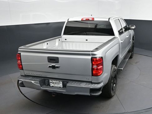 Used 2018 Chevrolet Silverado 1500 LT w/ Texas Edition RWD image 35