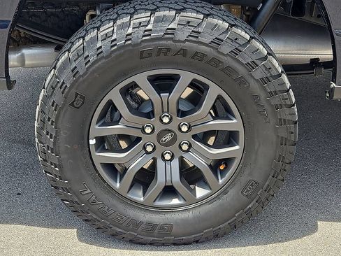 Used 2025 Ford F150 Tremor w/ Tow/Haul Package AWD/4WD image 14