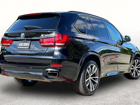 Used 2016 BMW X5 xDrive50i AWD/4WD image 2