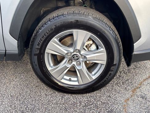 Used 2025 Toyota RAV4 LE image 30