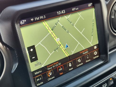 Used 2023 Jeep Gladiator Willys image 21