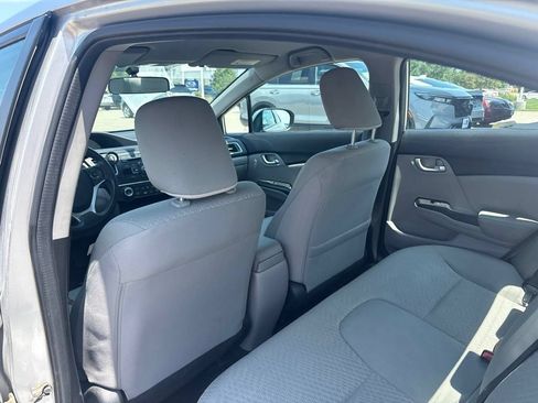Used 2014 Honda Civic LX image 32