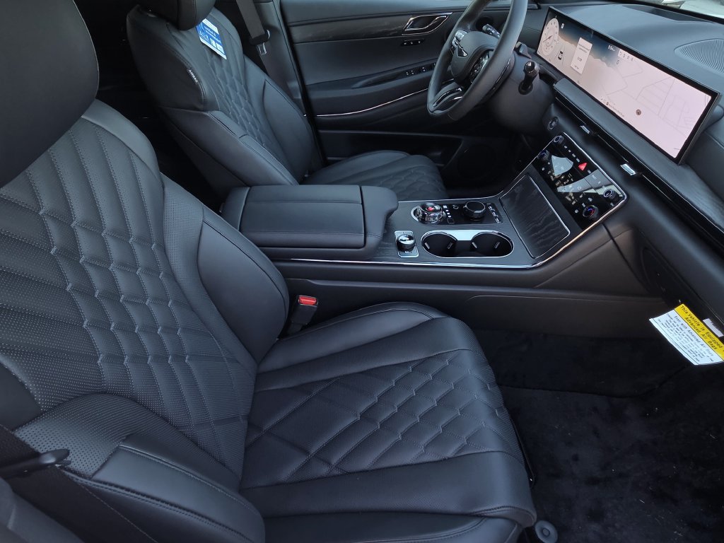 New 2026 Genesis GV80 3.5T Prestige AWD/4WD image 15