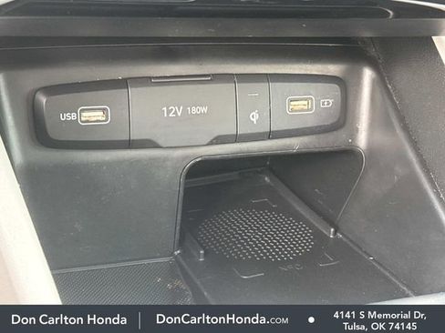 Used 2024 Hyundai Tucson SEL FWD image 20