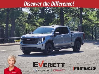 New 2026 GMC Sierra 1500 Elevation