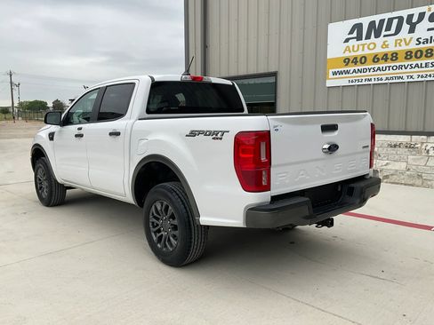 Used 2020 Ford Ranger XLT w/ Equipment Group 301A Mid AWD/4WD image 5