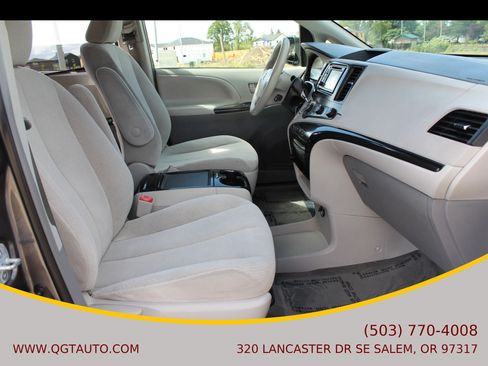 Used 2012 Toyota Sienna LE FWD image 24