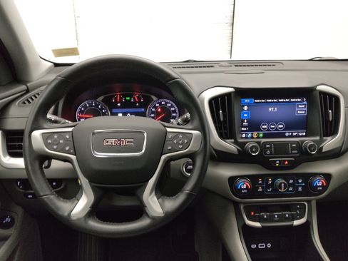 Used 2022 GMC Terrain SLT w/ Infotainment Package II image 22