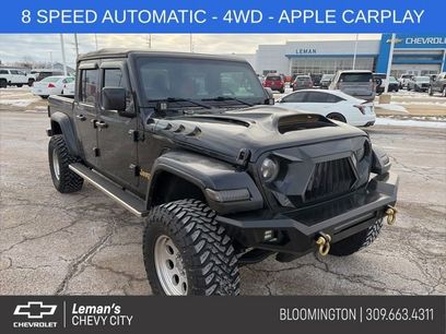 Used 2023 Jeep Gladiator Sport