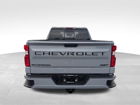 Used 2025 Chevrolet Silverado 1500 RST w/ Convenience Package II AWD/4WD image 17