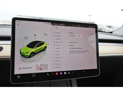 Used 2024 Tesla Model Y Long Range RWD image 19
