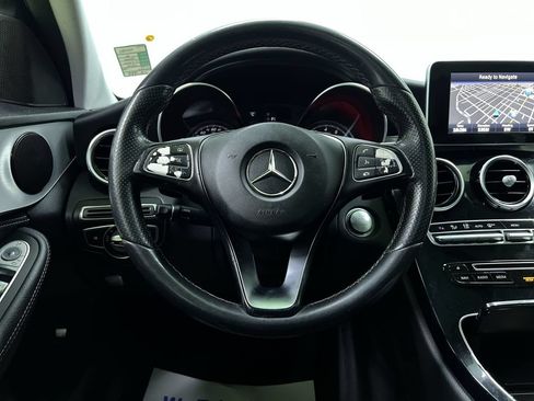 Used 2016 Mercedes-Benz C 300 4MATIC Sedan w/ Premium 1 Package image 20