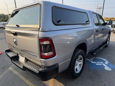 Used 2023 RAM 1500 Tradesman AWD/4WD image 5