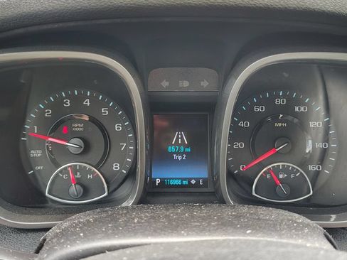 Used 2015 Chevrolet Malibu LT w/ Power Convenience Package FWD image 13
