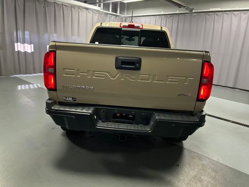 Used 2022 Chevrolet Colorado ZR2 image 6