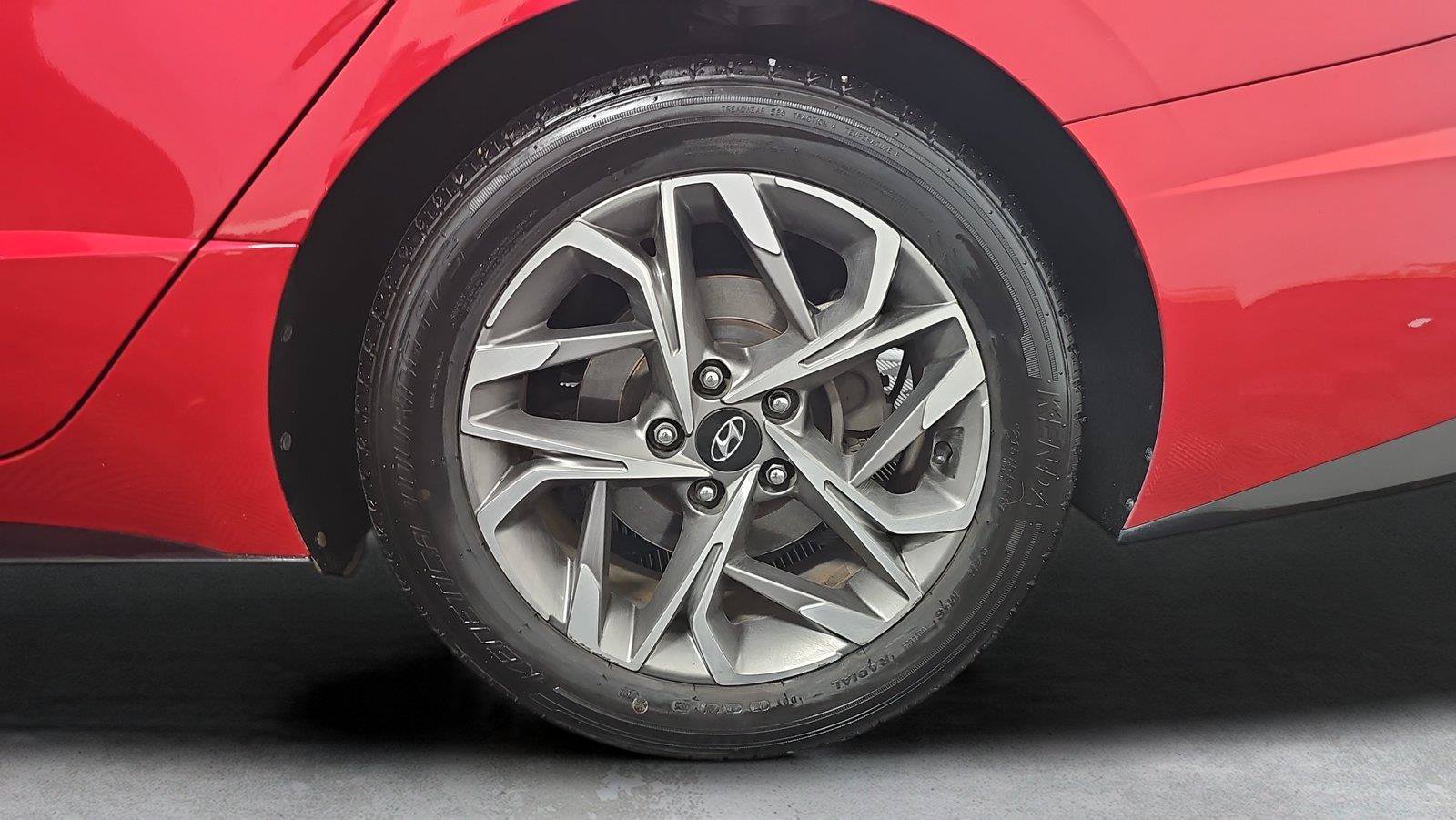 Used 2021 Hyundai Sonata SEL FWD image 25