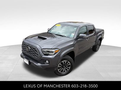 Used 2023 Toyota Tacoma 4x4 Double Cab