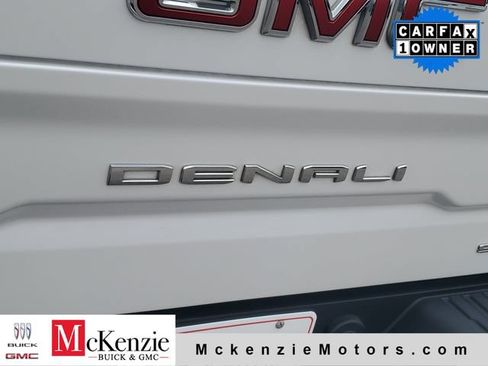 Used 2023 GMC Sierra 1500 Denali w/ Technology Package AWD/4WD image 30