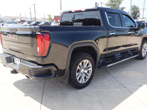 Used 2019 GMC Sierra 1500 Denali w/ Technology Package AWD/4WD image 5