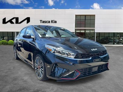 Used 2023 Kia Forte GT w/ GT2 Package