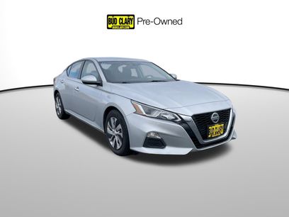 Used 2019 Nissan Altima 2.5 S