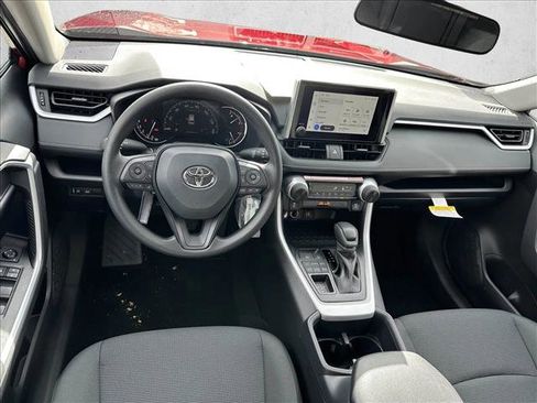 New 2025 Toyota RAV4 LE image 10