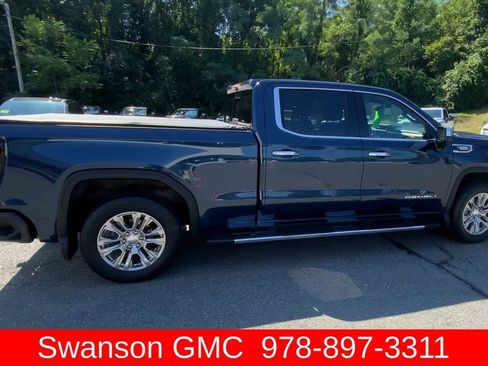 Certified 2023 GMC Sierra 1500 Denali w/ Technology Package AWD/4WD image 10