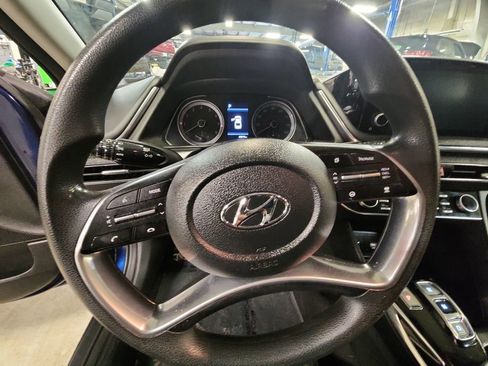 Used 2021 Hyundai Sonata SEL w/ Preferred Accessory Package FWD image 15