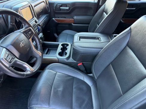 Used 2021 Chevrolet Silverado 1500 RST w/ All Star Edition Plus AWD/4WD image 6