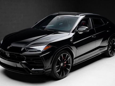 Used 2019 Lamborghini Urus AWD/4WD image 5