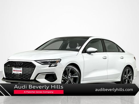 Used 2024 Audi A3 2.0T Premium w/ Convenience Package AWD/4WD image 1