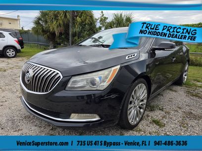 Used 2015 Buick LaCrosse Premium w/ Ultra Luxury Package