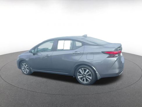 Used 2025 Nissan Versa SV w/ Trunk Package image 10