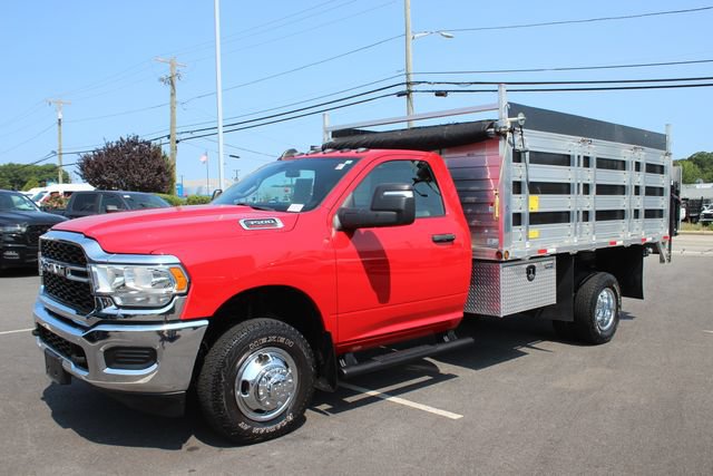 Used 2023 RAM 3500 Tradesman AWD/4WD image 2