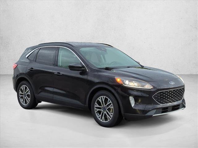 Used 2021 Ford Escape SEL w/ Technology Package FWD image 4