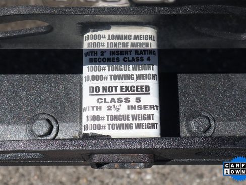 Used 2022 RAM 5500 Tradesman image 48