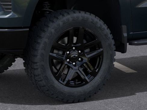 New 2026 Chevrolet Silverado 1500 LT Trail Boss w/ LT Trail Boss Premium Package AWD/4WD image 9
