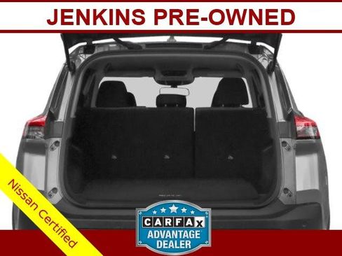 Certified 2023 Nissan Rogue SV FWD image 42