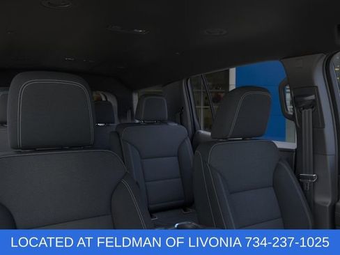 New 2025 Chevrolet Traverse LT w/ Midnight/Sport Edition image 24