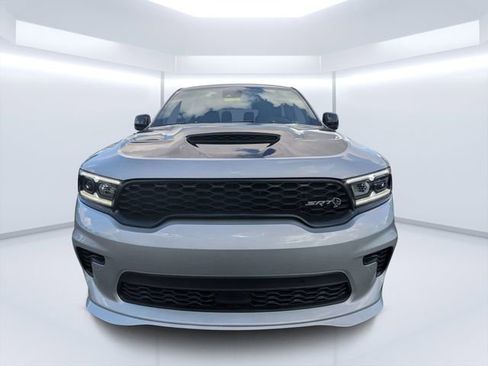 New 2026 Dodge Durango SRT Hellcat AWD/4WD image 8