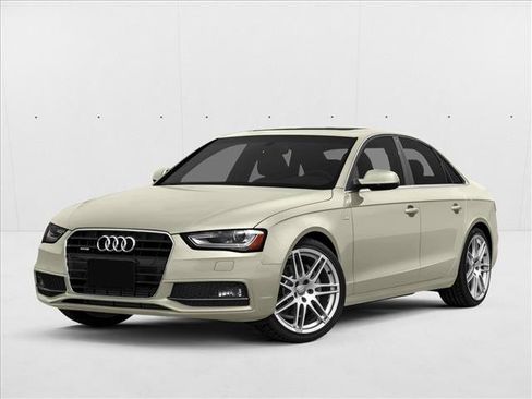 Used 2016 Audi A4 2.0T Premium Plus w/ Technology Package AWD/4WD image 1