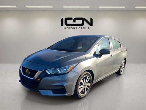 Used 2021 Nissan Versa SV image 31